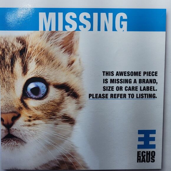 Santa Cruz Turquoise Shirt Long Sleeve Crew Neck Small Front Graphic Size S - Picture 5 of 8